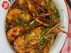 -在老街·淮安大排档·甜麻干煸龙虾·烧烤(河下古镇店)