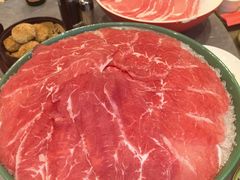 -前门·鲜肉火锅(长风店)