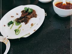 -敦煌达记酱驴肉黄面馆