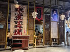 -水煮三国·川鲁江湖菜(香山店)