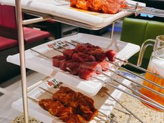 -丰茂烤串(钦州北路店)