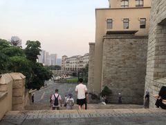 -南沙游艇会·大兵船餐厅