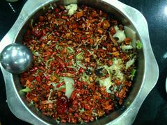 -清真·锦翔炝锅鱼(明德门店)