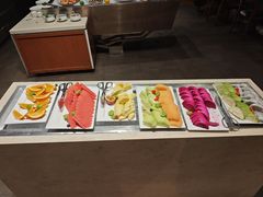 -顺德美的万豪酒店·自助餐·贡厨