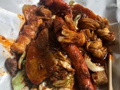 -湖滨老妈炸串(鑫苑景城店)