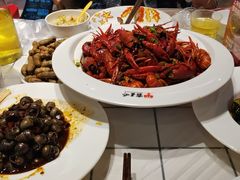 -霸王虾·麻辣小龙虾(清水河公园店)