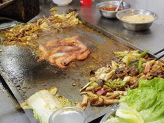 -罗姐烧烤(东风路一段店)