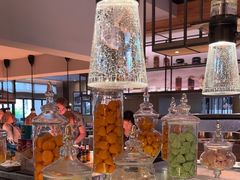 -深圳佳兆业万豪酒店-金沙全日餐厅