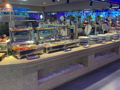 -乔哥铭洋海鲜自助(皇城恒隆广场店)