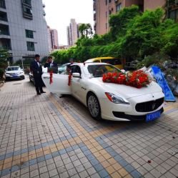 -畅步婚车(浦东店)