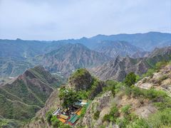 -圣莲山风景区