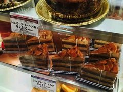 -不二家(数寄屋橋店)