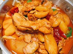 -阿里疆Alijiang·丝路美食·异域风情·清真(长楹天街店)