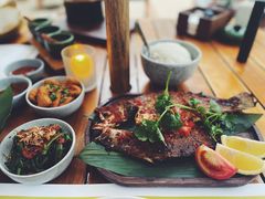-三亚艾迪逊酒店·海滩烧烤 BARBACOA·现场乐队·浪漫晚餐·烧烤海鲜