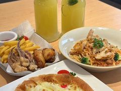 -菲滋意式餐厅(临海银泰店)