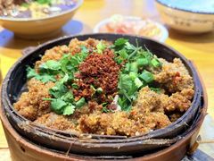 -谢老五跷脚牛肉·非遗传承店
