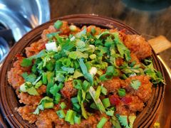 -乐山食古香跷脚牛肉