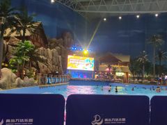 -青岛东方影都融创水世界