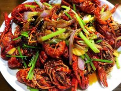 -虾女王·龙虾·烧烤(龙江店)
