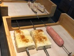 -很久以前羊肉串(打浦路店)