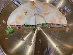 大满足卤肉青椒咔饼-小豆海棠(人民南路店)