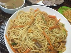 -西北马记牛肉拉面(八一路店)