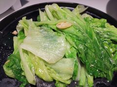 蒜蓉生菜-原味田园·客家菜·土窑鸡(中航城君尚购物中心店)