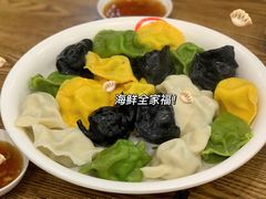 -双合园·海鲜水饺青岛菜(万佳广场店)