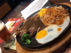 -豪享来中西餐厅(隆昌店)