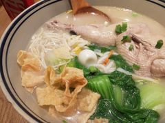-刀小蛮半只鸡过桥米线(家乐福四元桥店)
