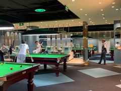 -夜时尚台球俱乐部(汉阳摩尔城店)