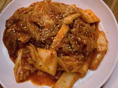 泡菜炒五花肉-李先生的首尔小馆(松江启源广场店)