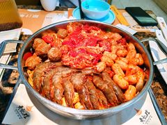 -黄记煌三汁焖锅(银盆岭万达广场店)