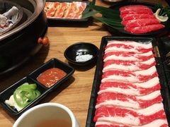 -九田家黑牛烤肉料理(华侨城店)