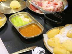 -西塔老太太泥炉烤肉(龙湖北苑天街店)