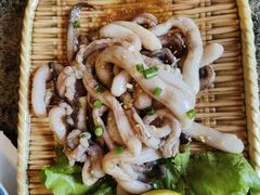 鱿鱼-梦山水日本烧肉(五四广场店)