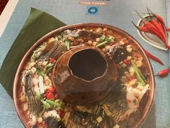 -浩海火烧云傣家菜(京广店)