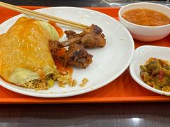 -哈工大一校区食堂