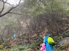 -北京密云天门山风景区