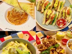 -遇见西木美式餐厅(南安中骏世界城店)