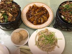 -烤肉宛饭庄(南礼士路店)