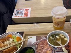 -吉野家(复兴路第二餐厅店)