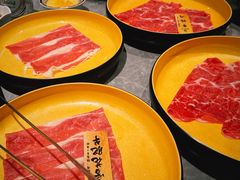-一绪に寿喜烧(虹悦城店)