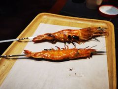 -鸭绿江海鲜烧烤大排档(杏林街店)