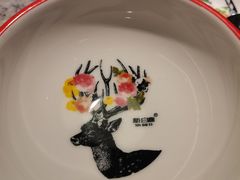 -新白鹿餐厅(松江开元地中海店)