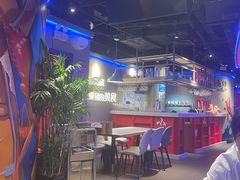 -钳小柒·小龙虾蓝龙王烧烤夜宵(长寿路店)
