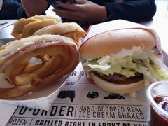 -FATBURGER 特富客汉堡(外交公寓店)
