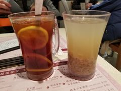 柠檬茶-池记(尖沙咀店)