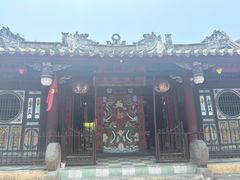 -会安古镇