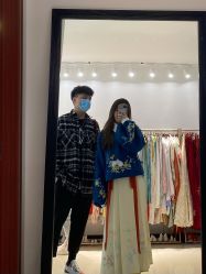 点击看大图 -浮生梦·百里长安汉服体验·化妆造型(永宁门skp店)